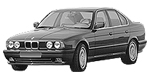 BMW E34 C0269 Fault Code