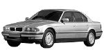 BMW E38 C0269 Fault Code